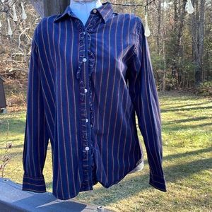 Ralph Lauren Button Up Shirt Medium